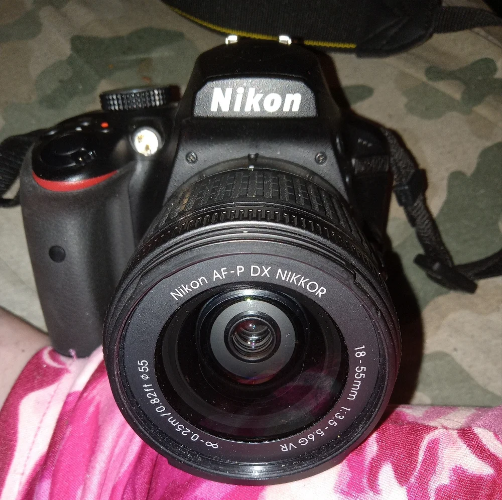 Nikon digtal camera